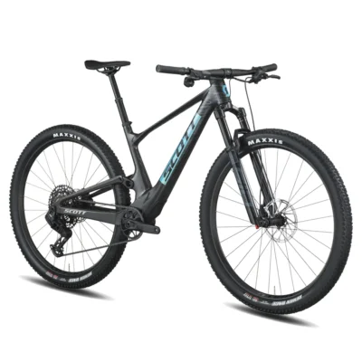 Bicicleta Scott Spark RC Team Sram 12V. H. Rockshox SID 29er