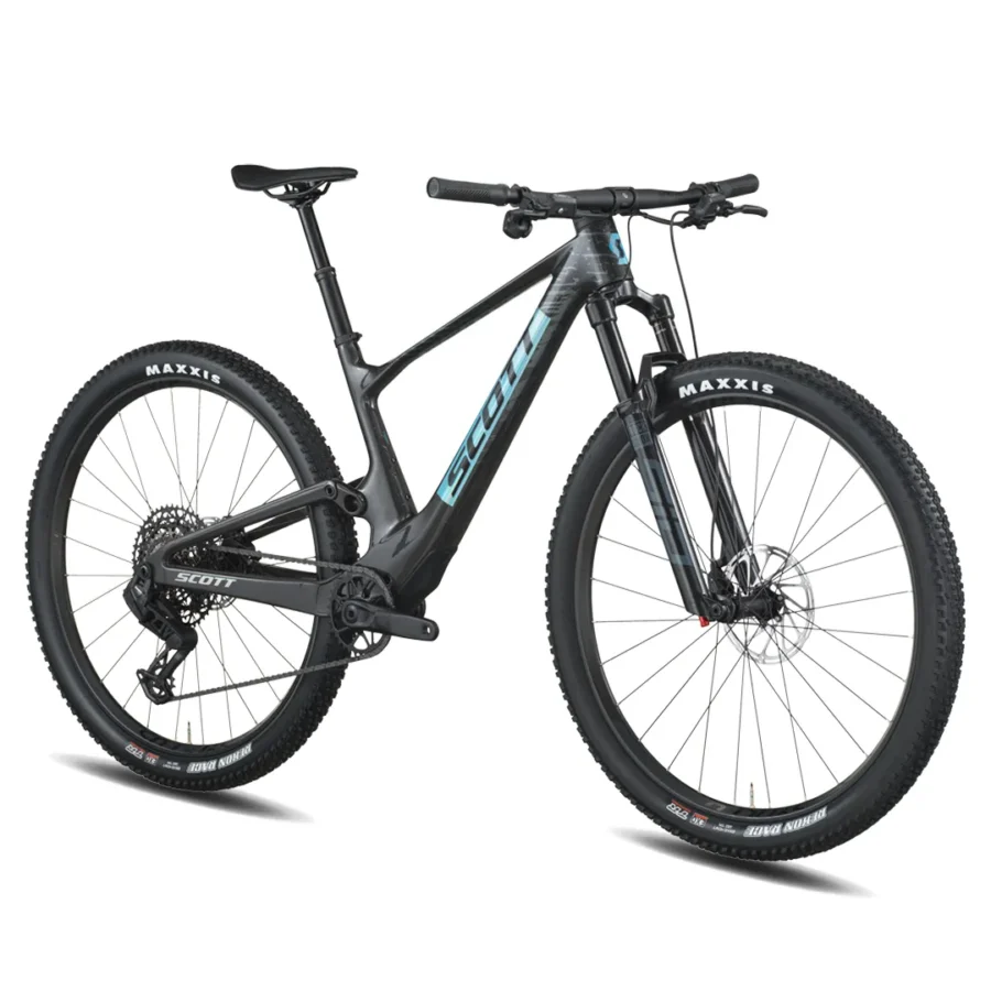 Bicicleta Scott Spark RC Team Sram 12V. H. Rockshox SID 29er