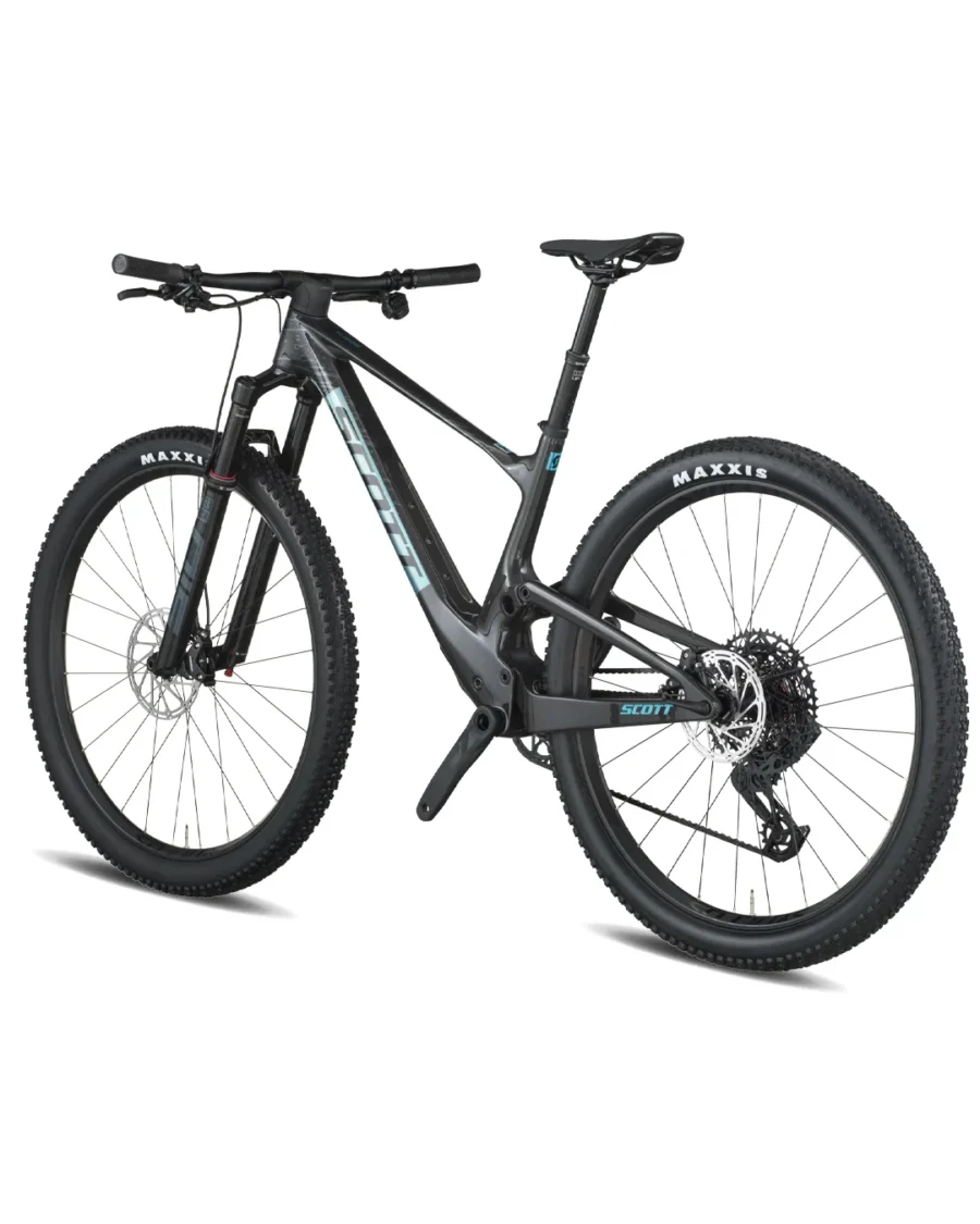Bicicleta Scott Spark RC Team Sram 12V. H. Rockshox SID 29er