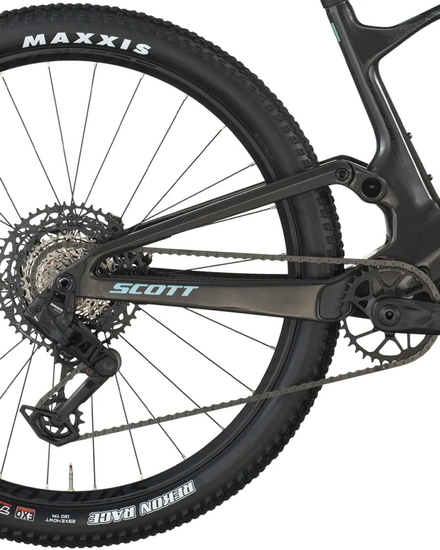 Bicicleta Scott Spark RC Team Sram 12V. H. Rockshox SID 29er
