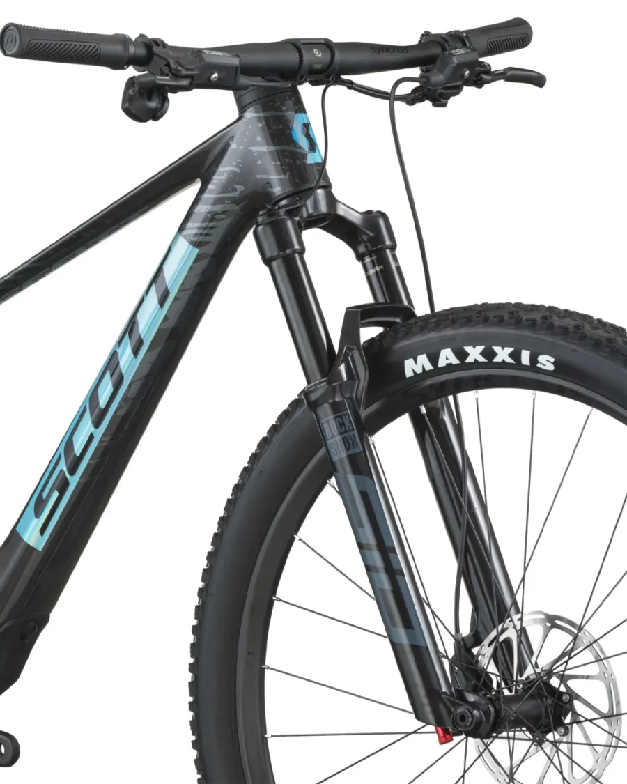Bicicleta Scott Spark RC Team Sram 12V. H. Rockshox SID 29er