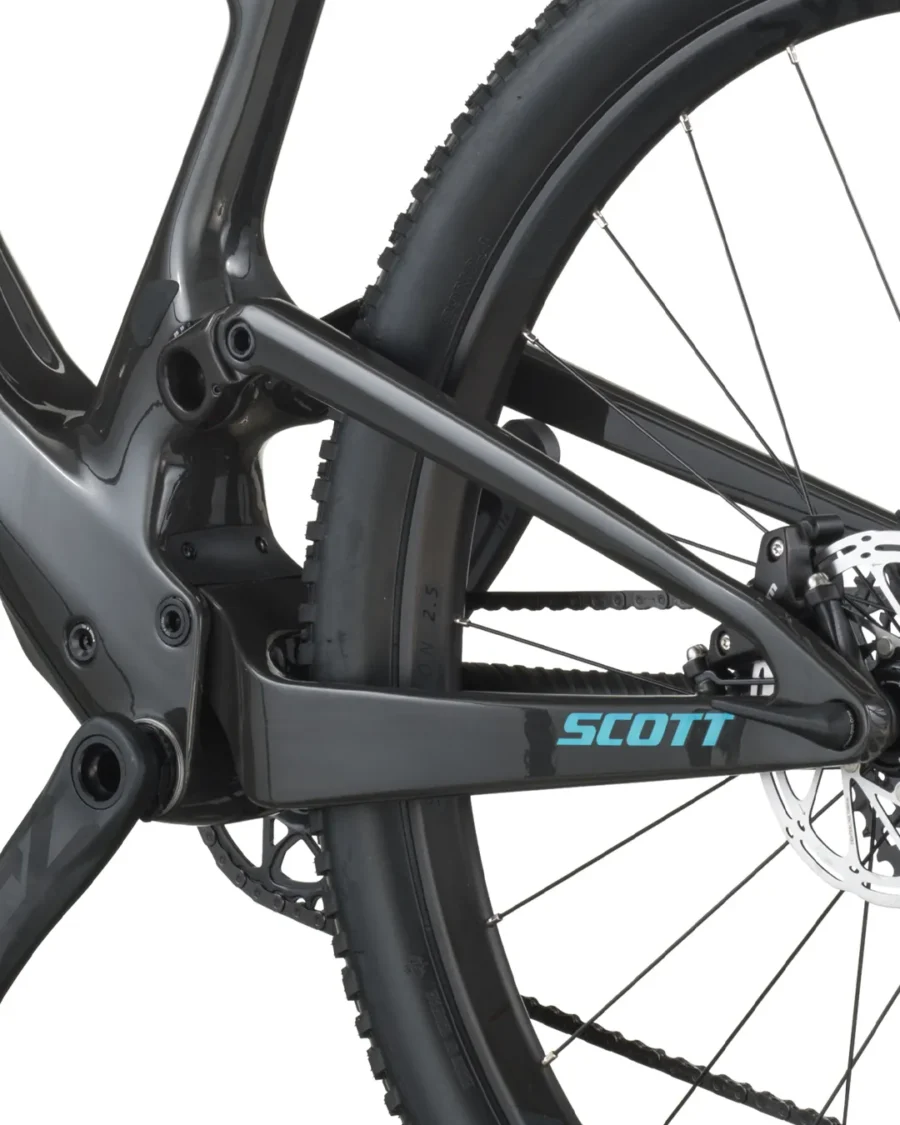 Bicicleta Scott Spark RC Team Sram 12V. H. Rockshox SID 29er