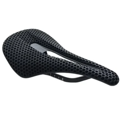 BR01226-136 Asiento Mtb X-Race Maze Full Carbon 3d Negro