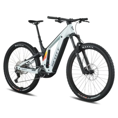 PATRON-930. e-bike Patron 930 Deore 12V. Bosch CX, PowerTube 800 Wh H. Rockshox