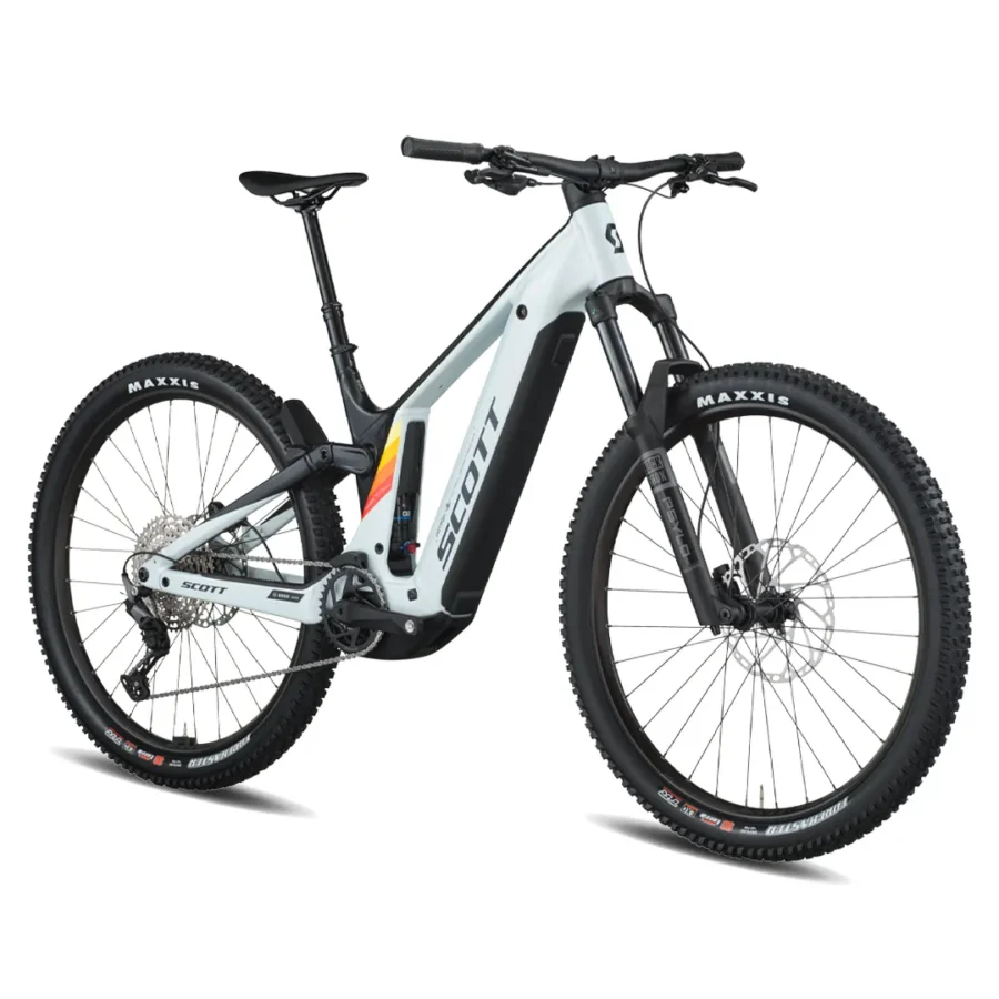 e-bike Patron 930 Deore 12V. Bosch CX, PowerTube 800 Wh H. Rockshox