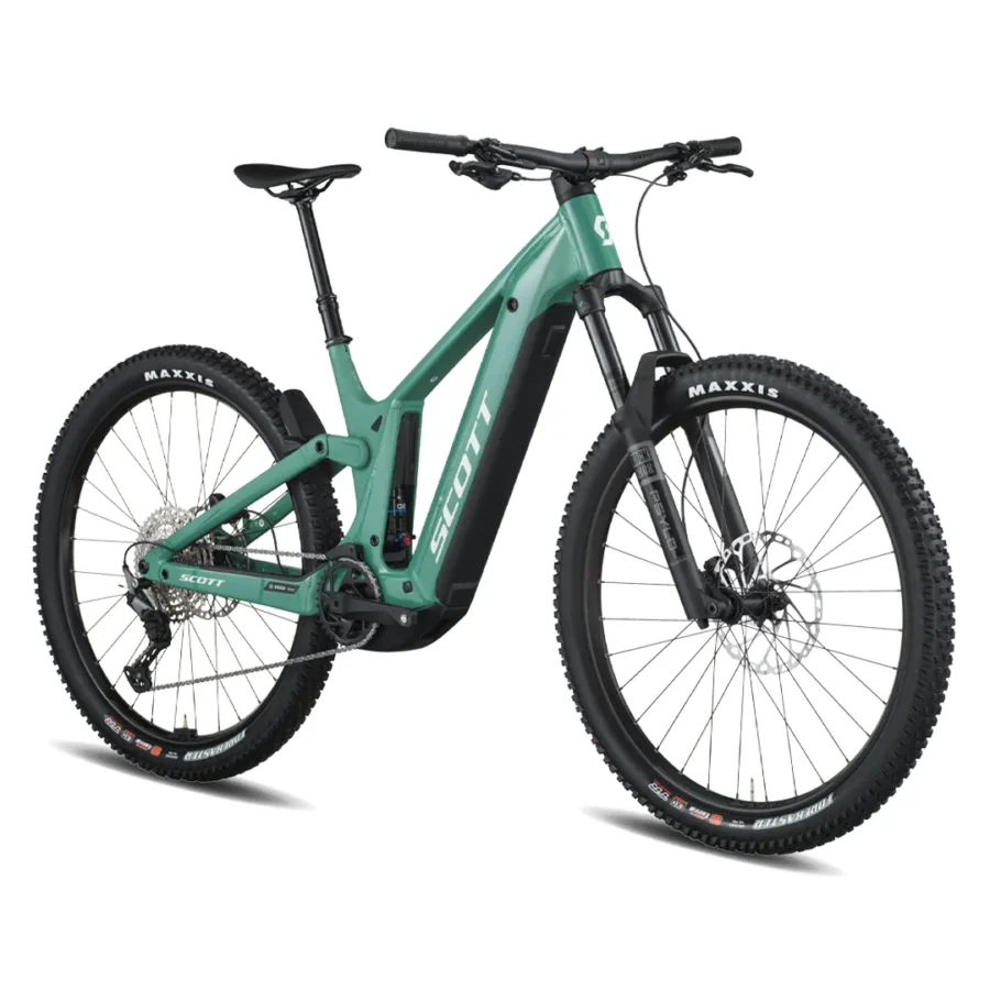 e-bike Patron 930 Deore 12V. Bosch CX, PowerTube 800 Wh H. Rockshox