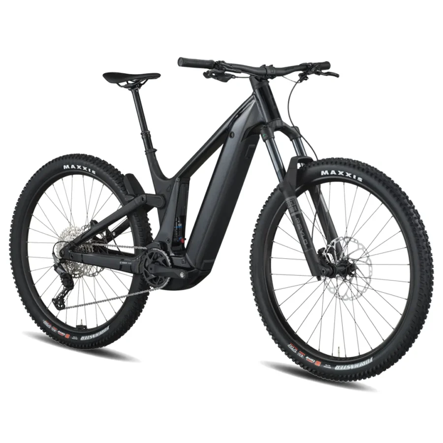 e-bike Patron 930 Deore 12V. Bosch CX, PowerTube 800 Wh H. Rockshox