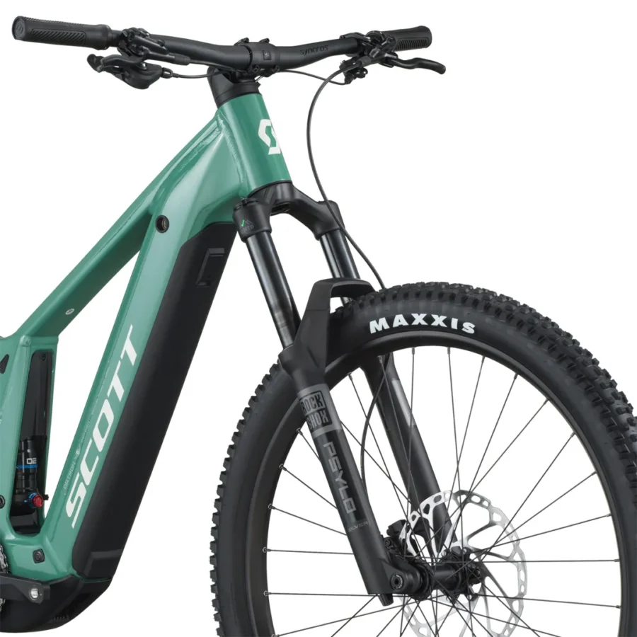 e-bike Patron 930 Deore 12V. Bosch CX, PowerTube 800 Wh H. Rockshox