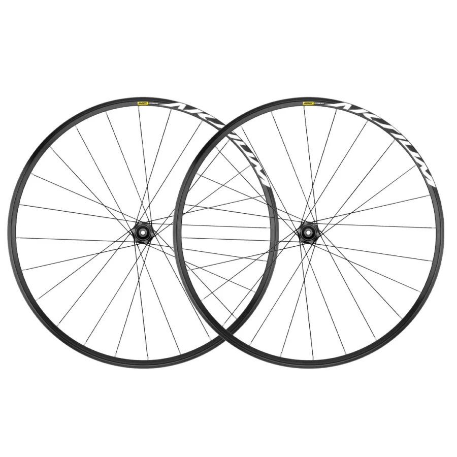 Aros Mavic Ariksum Disc CL 12X100/142MM