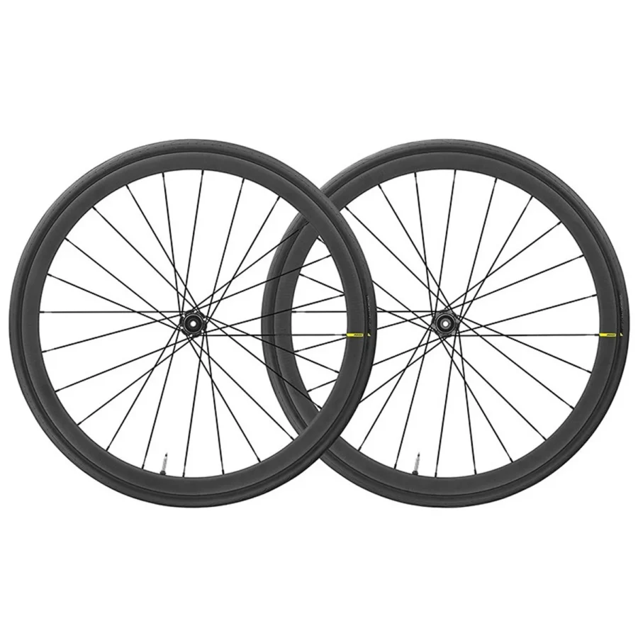 Aros Mavic Ksyrium Pro Carbon SL DCL UST