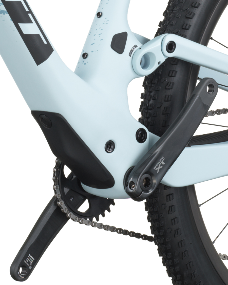 Bicicleta Scott Spark RC Pro Shimano XT Di2 12V. H. Fox 34