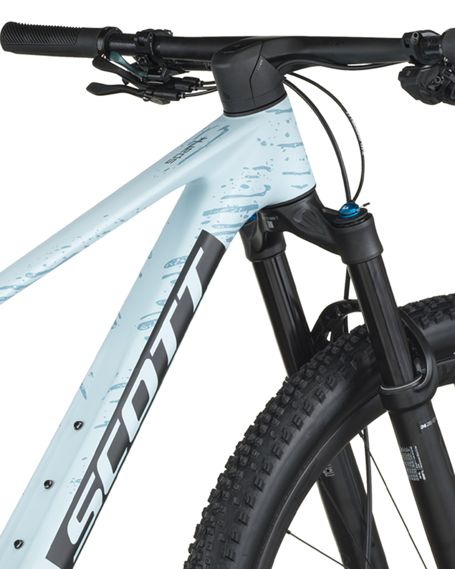 Bicicleta Scott Spark RC Pro Shimano XT Di2 12V. H. Fox 34