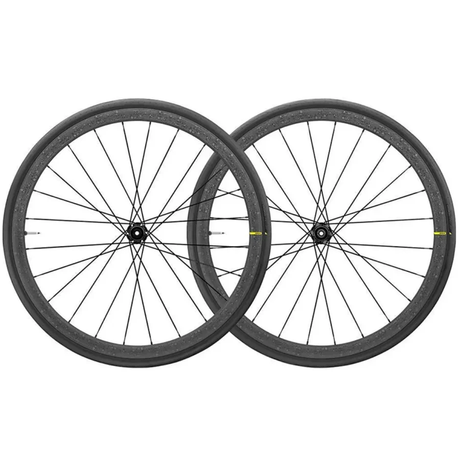 Aros Mavic Ksyrium Pro Carbon SL DCL. UST- Tour de France 2