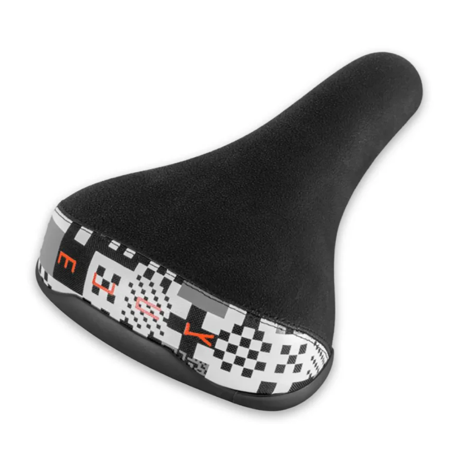 Asiento Muck Stunt Textura Extra Grip Riel 8MM