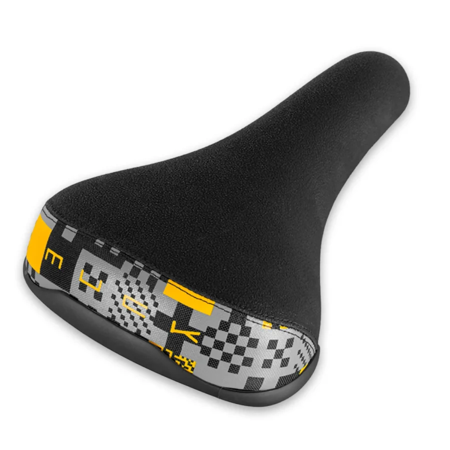 Asiento Muck Stunt Textura Extra Grip Riel 8MM