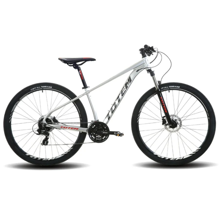 Bicicleta Totem T8 8V Shimano Tourney H. C/Bloqueo 29er
