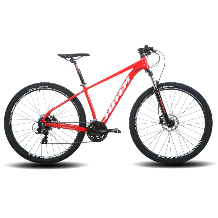 Bicicleta Totem T8 8V Shimano Tourney H. C/Bloqueo 29er