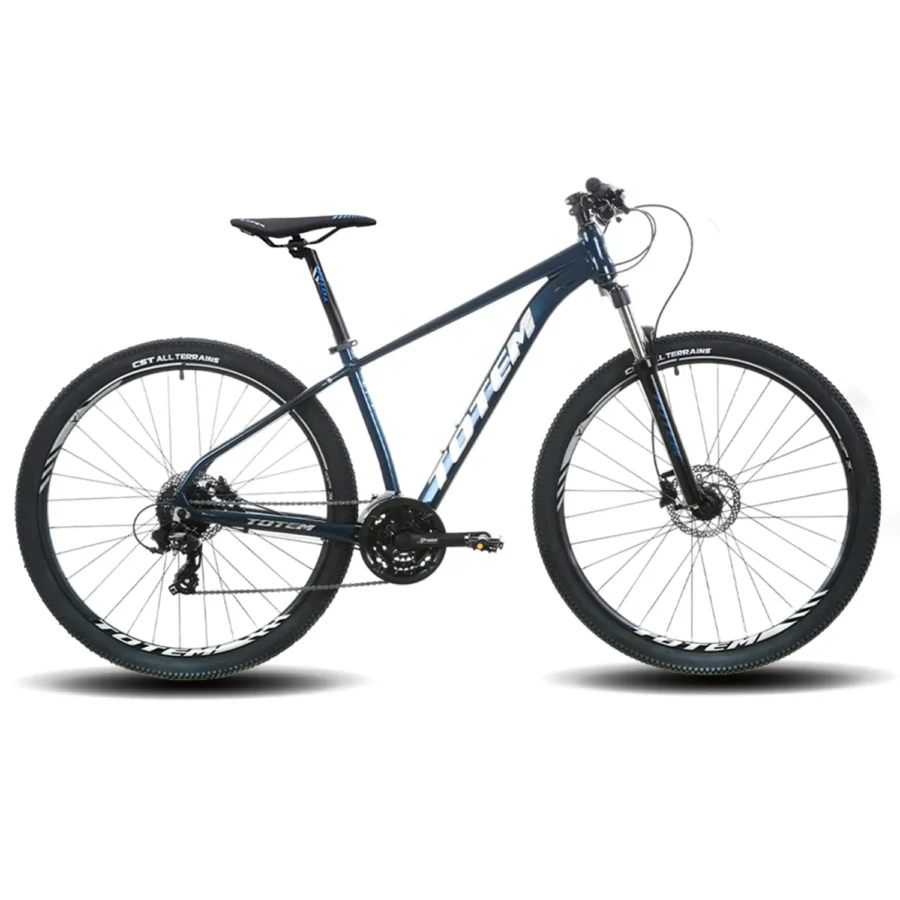 Bicicleta Totem T8 8V Shimano Tourney H. C/Bloqueo 29er