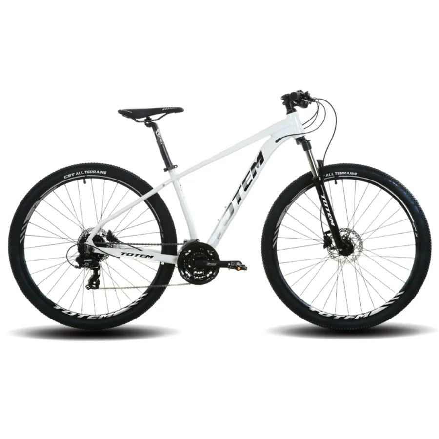 Bicicleta Totem T8 8V Shimano Tourney H. C/Bloqueo 29er