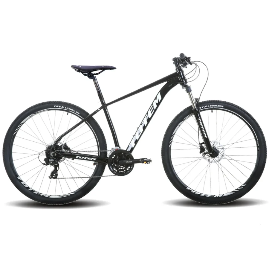 Bicicleta Totem T8 8V Shimano Tourney H. C/Bloqueo 29er