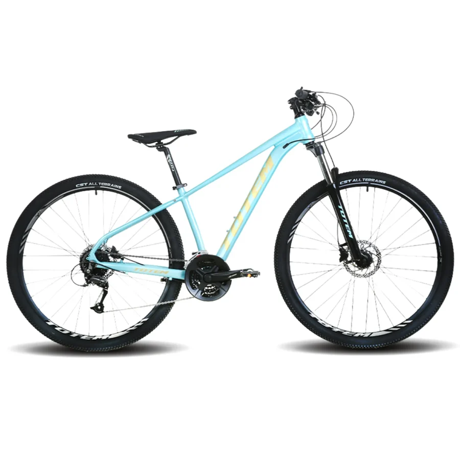 Bicicleta Totem T9 9V Shimano Altus H. C/Bloqueo 29er