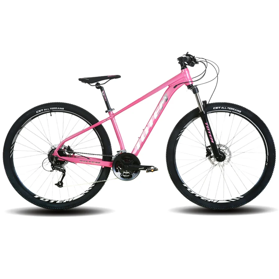 Bicicleta Totem T9 9V Shimano Altus H. C/Bloqueo 29er