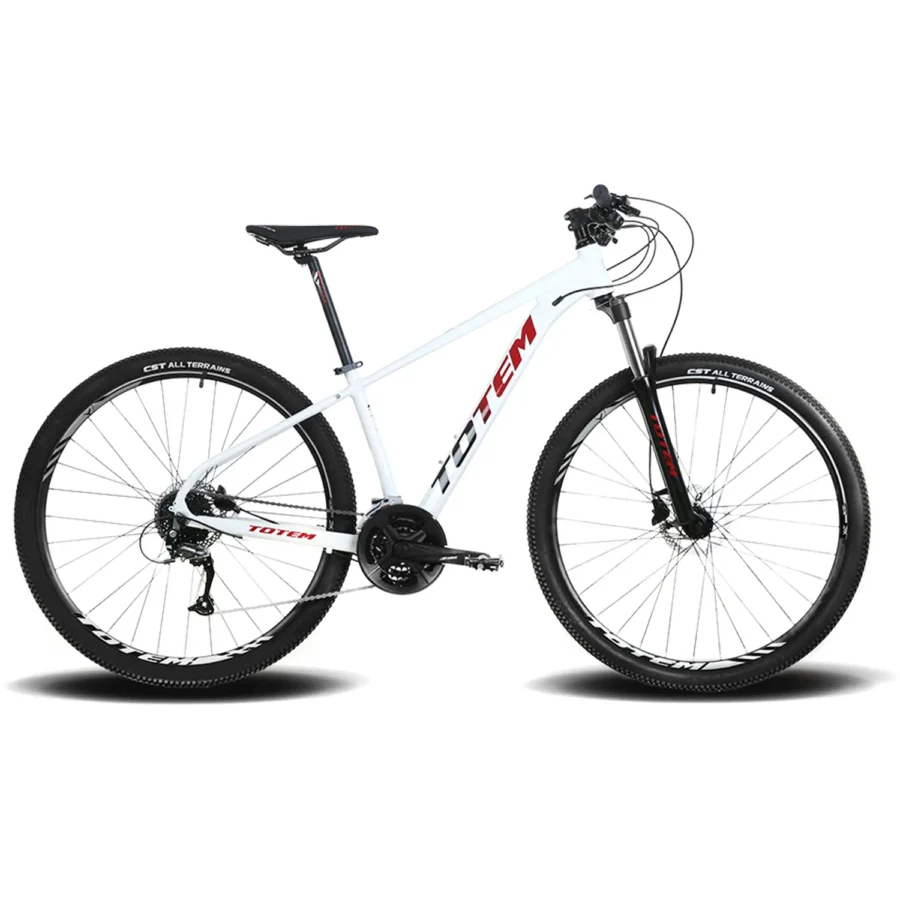 Bicicleta Totem T9 9V Shimano Altus H. C/Bloqueo 29er