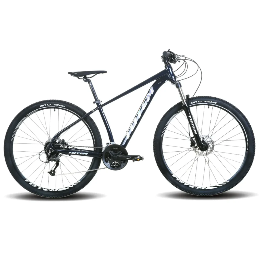 Bicicleta Totem T9 9V Shimano Altus H. C/Bloqueo 29er