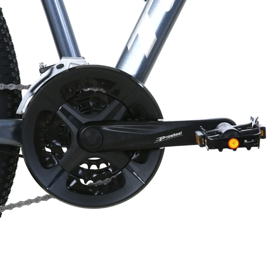 Bicicleta Totem T9 9V Shimano Altus H. C/Bloqueo 29er