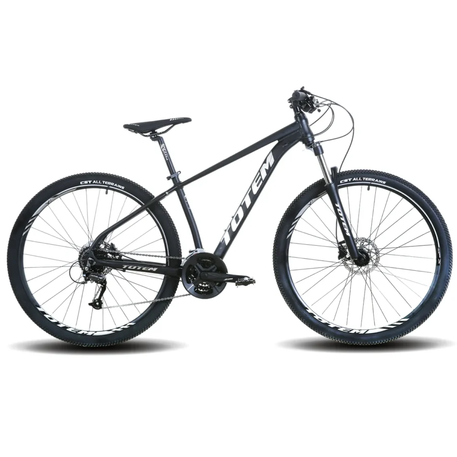 Bicicleta Totem T9 9V Shimano Altus H. C/Bloqueo 29er