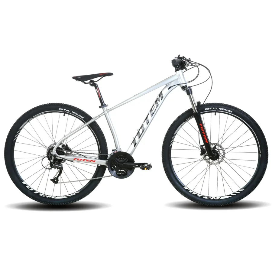 Bicicleta Totem T9 9V Shimano Altus H. C/Bloqueo 29er