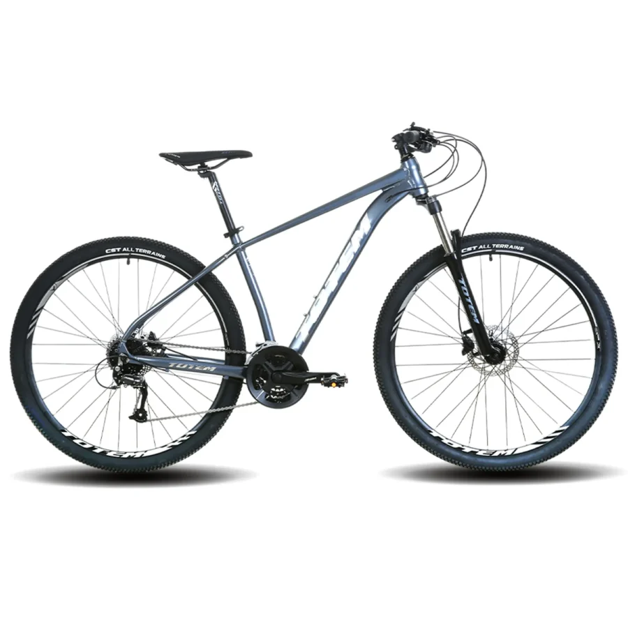 Bicicleta Totem T9 9V Shimano Altus H. C/Bloqueo 29er