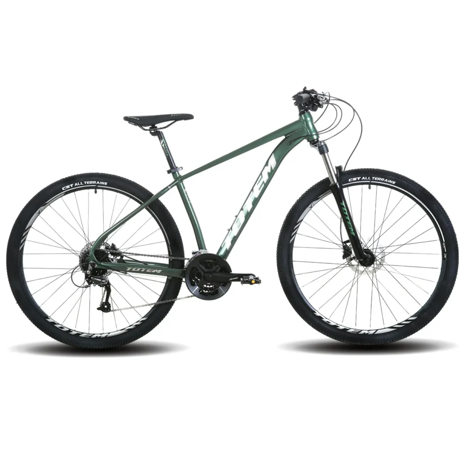 Bicicleta Totem T9 9V Shimano Altus H. C/Bloqueo 29er