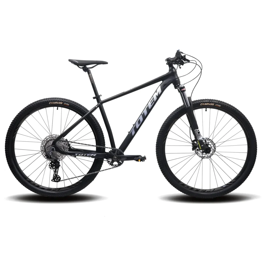 Bicicleta Totem T12 12V Shimano Deore H. C/Bloqueo 29er