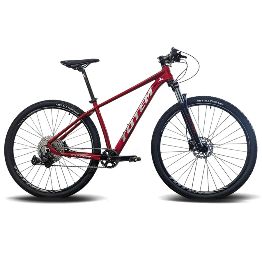 Bicicleta Totem T12 12V Shimano Deore H. C/Bloqueo 29er