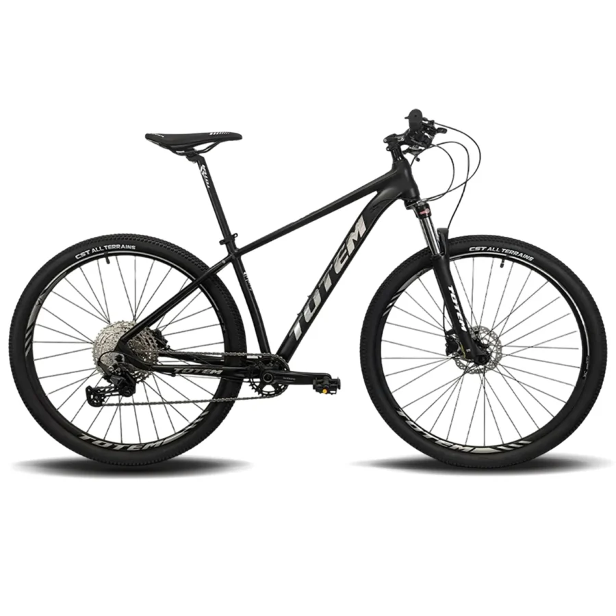 Bicicleta Totem T12 12V Shimano Deore H. C/Bloqueo 29er