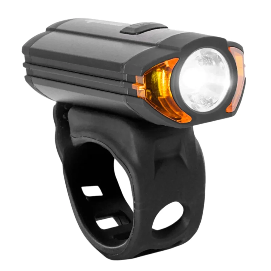 Foco Delantero Sprinter Recargable Aurora Recargable  300 Lumens