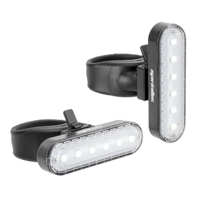 341104 Luz Trasera Sprinter Aurora Recargable USB Line 50 Lumens