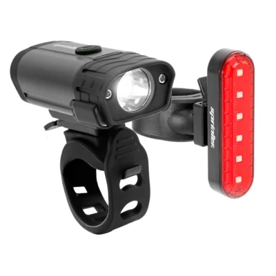341301 Combo Luces Sprinter Aurora 400 Lumens + Alba Line
