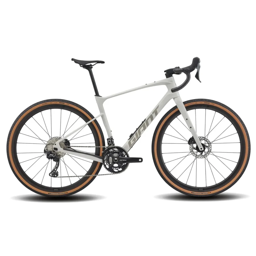 Bicicleta Giant Gravel Advanced 0 Carbon Shimano GRX