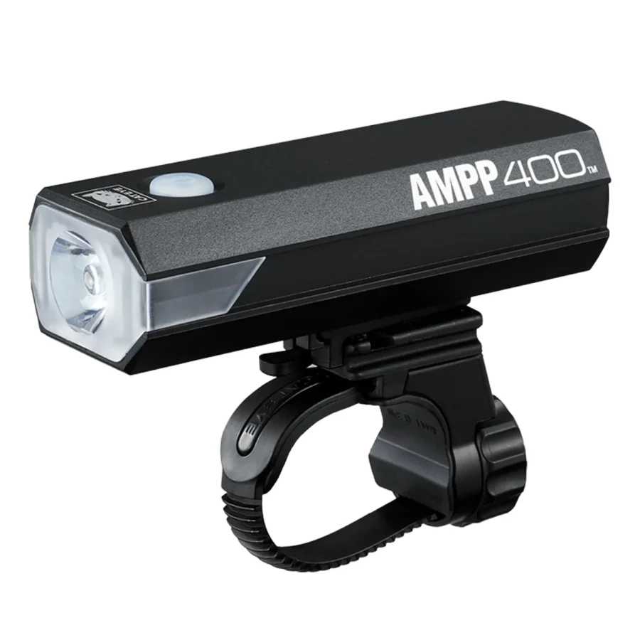 Foco Cateye AMPP 400 Lumens HL-EL084RC USB