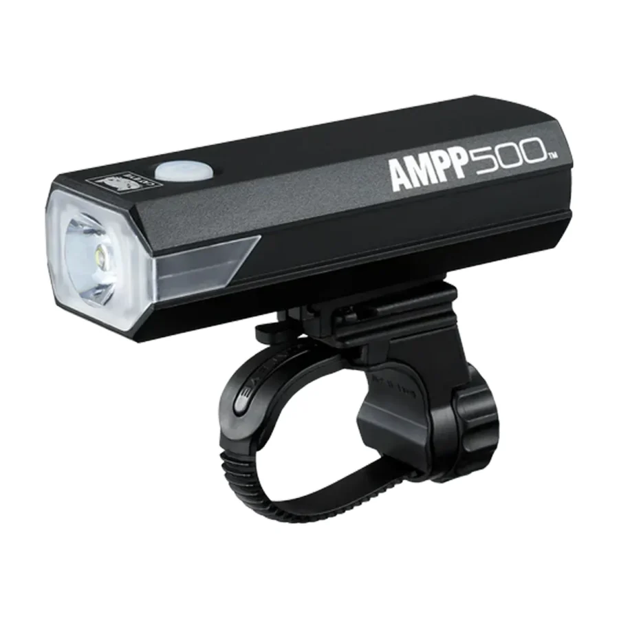 Foco Cateye AMPP 500 Lumenes Hl-El085RC USB