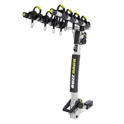 BA06100-034 Rack Buzz Rack Buffalo 4H 4 Bicis P/Cuadro Bc-13823 -4AF