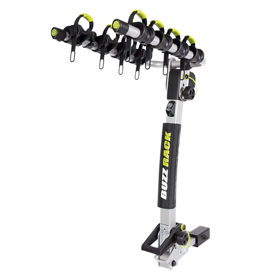 Rack  Buzz Rack Buffalo 4H 4 Bicis P/Cuadro Bc-13823 -4AF
