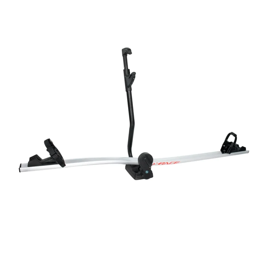 Rack Canoa Para Techo X-Race XR-450 1 Bici