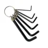 Herramienta Llaves Allen En Juego Cs-1388 6pcs 2/3/4/5/6/7