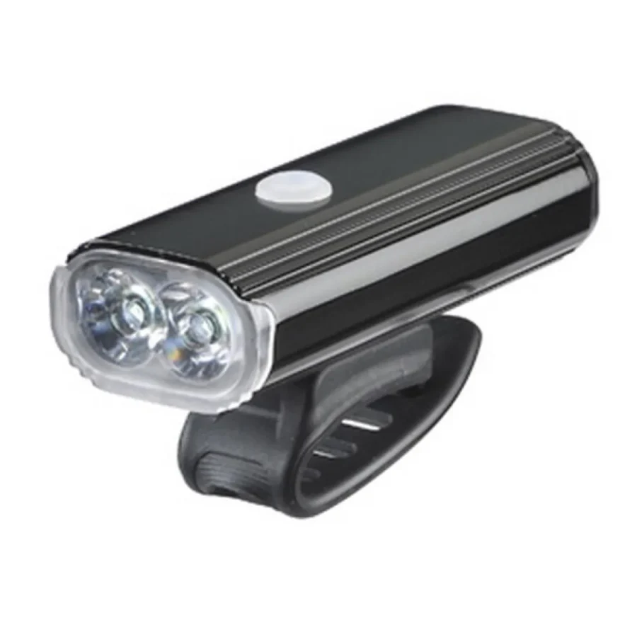 Luz Delantera Led Recargable Usb Jy-7067 800 Lumens FiftyFive