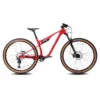 Bicicleta X-Race Havoc Carbon Deore 12v. H. Rockshox FS