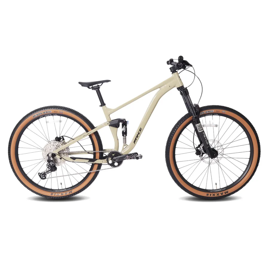 Bicicleta X-Race Fury Deore 12v. H. Rockshox