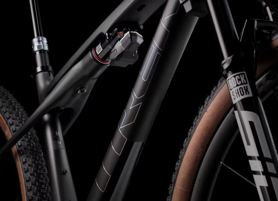 Bicicleta MTB Trek Supercaliber SLR 9.9 XX AXS 12V.